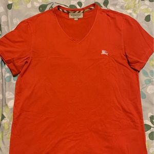 Burberry Medium V neck t shirt